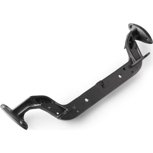 Motorcycle Mirror Upper Fairing Stay Bracket Aluminum For Kawasaki Ninja ZX14R 2006 2007