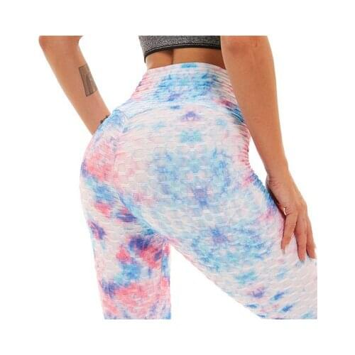 Scrunch Back Winter Fitness Leggings Hips Up Booty Workout Pants Womens Gym Activewear For Fitness High Waist Long Pant Warm