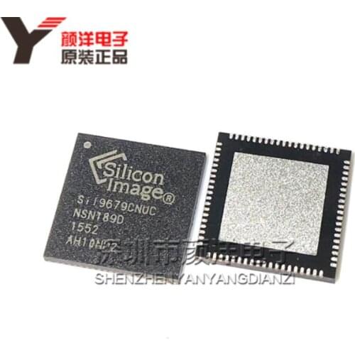 1 PCS/LOTE SIL9679CNUC-CTL SII9679CNUC-CTL SIL9679CNUC SII9679CNUC SII9679 SIL9679 QFN-76 100% Brand new and original
