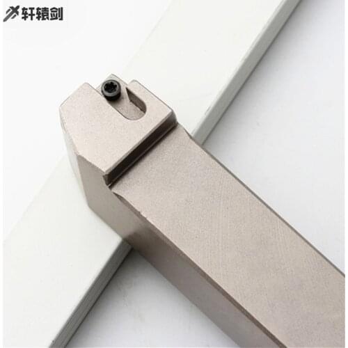 1PC SGEL1616H-D SGEL1616-DF With GER Blade Small Diameter Face Groove Tool Holder CNC Turning