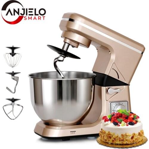 Anjielosmart Planetary Mixers