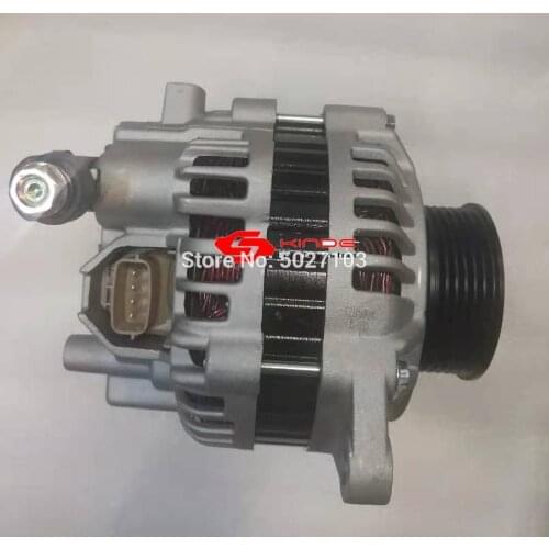 Susirick 110A 12V Car Alternator 1800A064 MN183450 For Mitsubishi Outlander Airtrek Grandis Lancer with engine 4G69