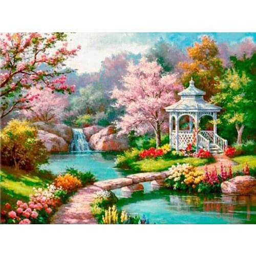 C08158 11CT/14CT/18CT/25CT/28CT christmas man patterns Counted Cross Stitch DIY Cross Stitch Kits Embroidery Needlework Sets