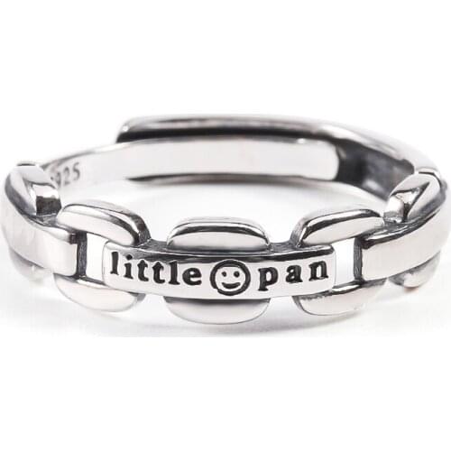 Ckysee Punk Rings