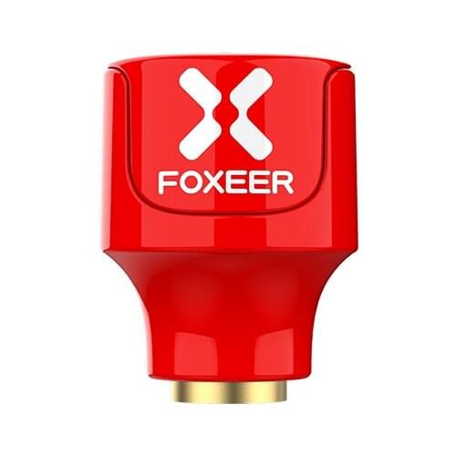 Foxeer Lollipop 3 Stubby 5.8GHz 2.5Dbi Omni FPV Antenna RHCP SMA for RC FPV Racing Freestyle Monitor Goggles DIY Parts
