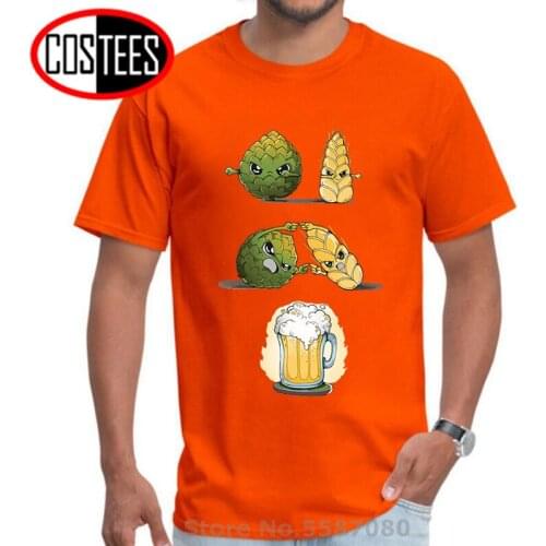BEER FUSION Wheat Fighting T-Shirts 3D Printed Comfortable Camiseta Male Tops Oktoberfest Cartoon Tshirt 2020 Men Beer Tee shirt