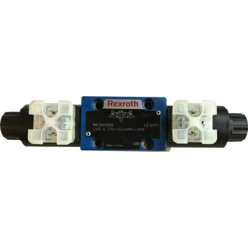 Rexroth Solenoid Valve 4WE6 J70/HG24N9K4/B10 Hydraulic Valve R901108990