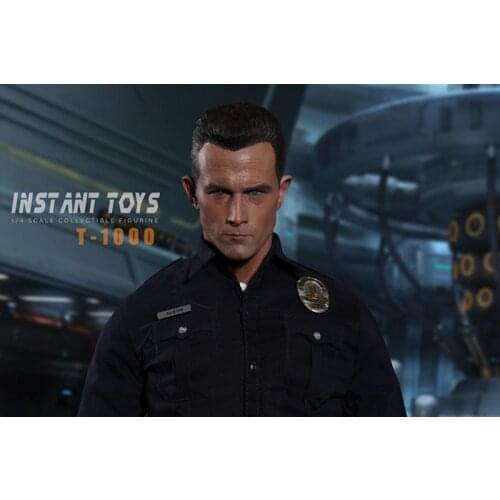 INST ANT TOYS IT-002 1/4 scale collectible figurine Dolls Robert Patrick Toys Model for Fans collection