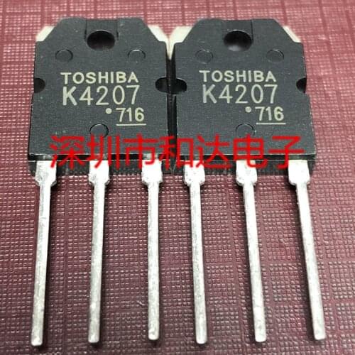 K4207 2SK4207 TO-3P 900V 13A