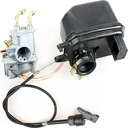 YIMATZU Motorcycle Parts Carburetor for YAMAHA YF 60 YF60 4-ZINGER 4 ZINGER ATV Quad Carb Carby