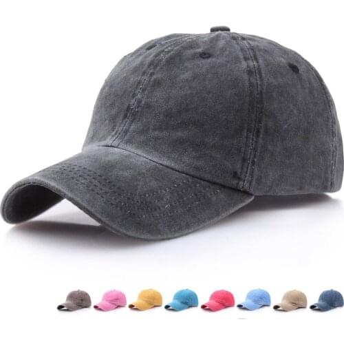 Fashion Baseball Cap Men Female cotton Caps For Women Snapback Gorras Summer Hip Hop Casquette Male Baseball Hats retro Dad Caps