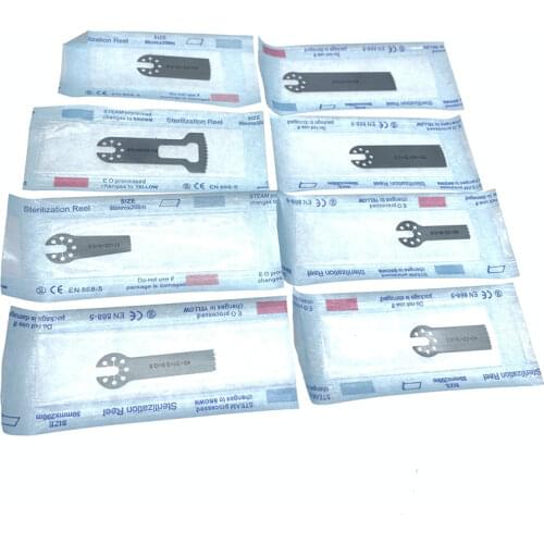 Small Blade Saw orthopaedic Tools Veterinary Surgery Oscillating Saw Blades