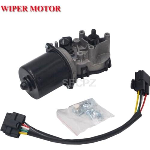 Wiper Motor Front for RENAULT Twingo 1 Hatchback 1993-1996 1993 1994 579159 S06 C06 1.2 LPG 03-17 7701036015 53556313