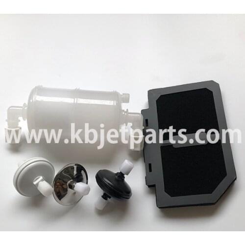 Inkjet coding printer for Citronix filter maintenance kit 003-2019-001 for Citronix ci3200 ci3300 ci3500 ci3650 6000 hours