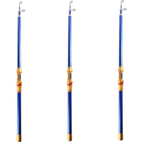 Heavy catfish rod for catching river monster in deep water area not strong mixed fiber not easy damaged buck price large ling