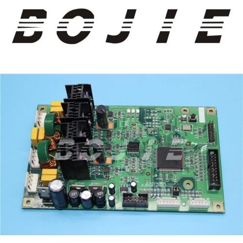 Bojie Outdoor large format solvent printer Aprint Atexco 330 motor driver board