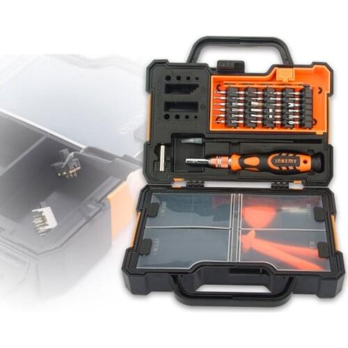 44 in 1 Universal Precision Screwdriver Bits Tweezers Opening Tool For Mobile Phone Computer Laptop Electronic Repair Tools