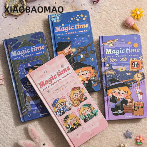 XIAOBAOMAO Hardcover Notebooks