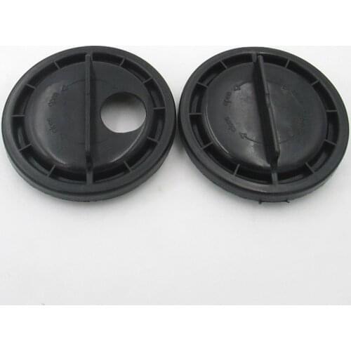 For Benz C200 headlamp waterproof sealed plastic cover dust-proof waterproof cover low high beam headlights rear cover 1pcs