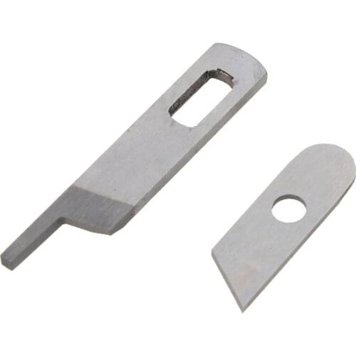 2Pcs Sewing Machine Blade for SINGER 14SH654 14U544 14U554 14U555 14U557