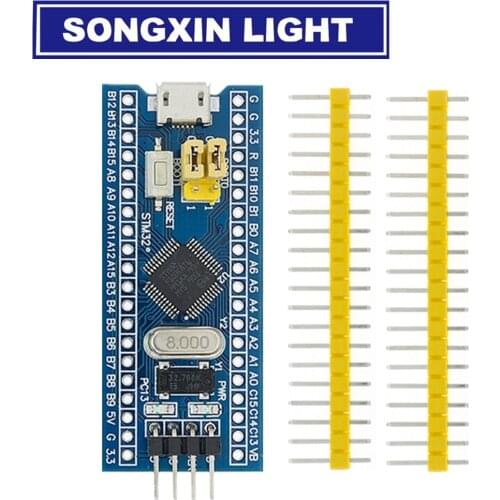 20pcs/lot STM32F103C8T6 ARM STM32 Minimum System Development Board Module MODU