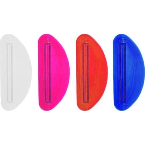 Bathroom Accessories Set Rolling Toothpaste Squeezer Tube Toothpaste Tooth Paste Squeezer Dispenser Creative Toothpaste Holder