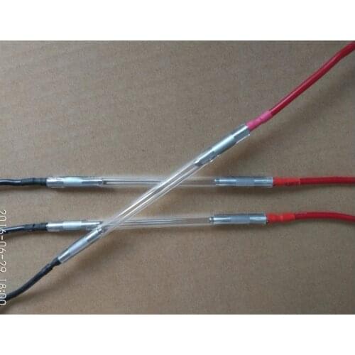 Body length 120mm ipl xenon lamp 7*55*120mm for sale