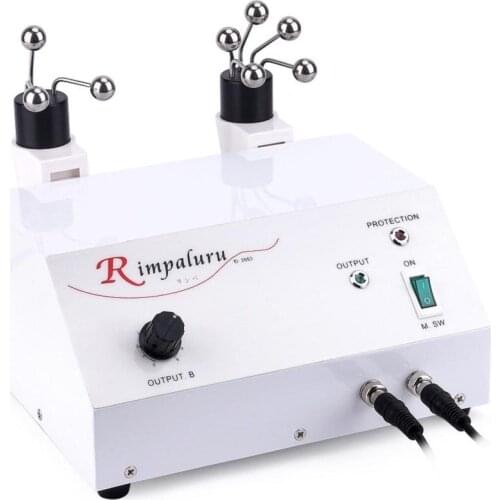 Electrostimulation muscle stimulation ems facial massager anti aging face lifting machine