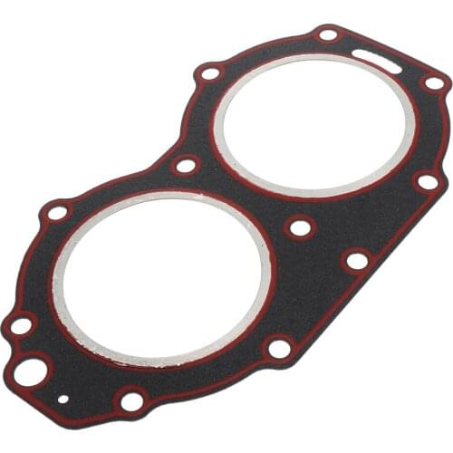 Cylinder Head Cover (66T-11181-A2) Gaskets Marine Boat Engine Part for Yamaha 40HP Outboard Boat Motors