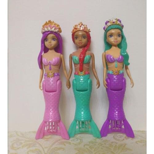 MAGIC ERLY Princess Figurines