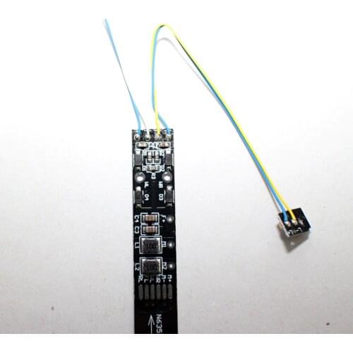 N ratio train model accessories IC circuit board universal accessories modification upgrade