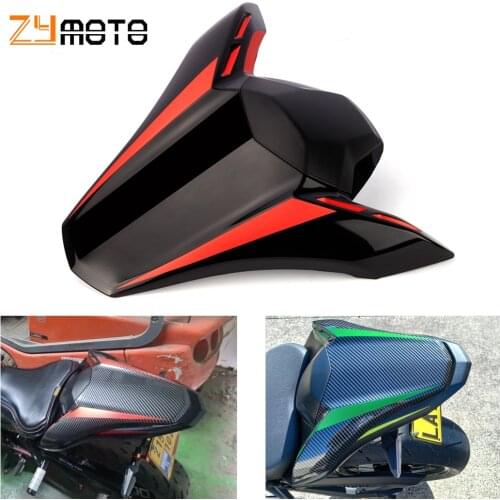 For KAWASAKI Z900 2017 2018 2019 2020 Moto Hump Rear Seat Cover Rear Tail Section Seat Cowl Cover Accessories Z 900
