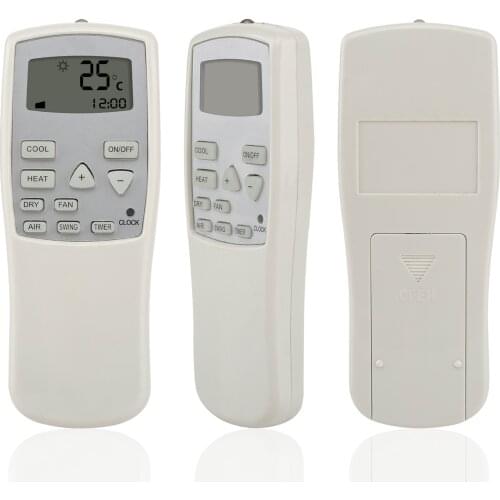 Air Conditioner Remote Control Suitable for Chunlan CL3 Kfr-35gw Vk Vj Kfr-25gw t KTCL001 A/C Conditioning