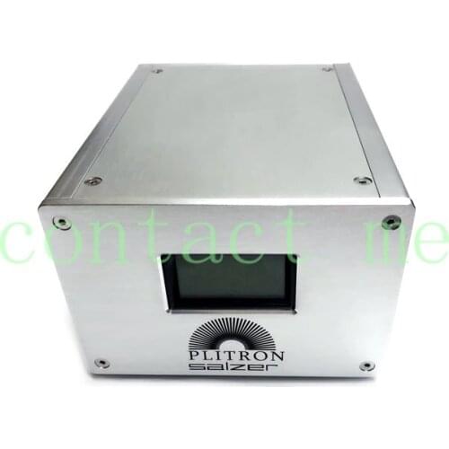 PLITRON 500W power isolation transformer/purifier. 220V to 220V 100V or 110V to 220V, or 240V to 220V