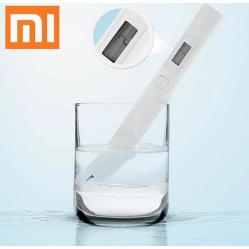 Xiaomi Mijia TDS Meter Water Tester Quality Purity Portable Smart Professional Digital Home Water Pure Measure Test Meter