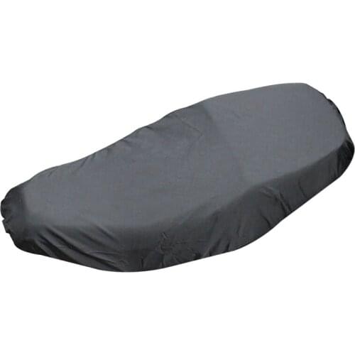 Anti Snow Rain Gear Solid Insulation Seat Cover Durable Dust Protection Motorcycle Scooter Oxford Cloth Outdoor Waterproof