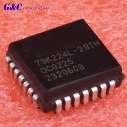 1/5PCS TDK73K224L-28IH TDK73K224L PLCC Encapsulation PLCC PERFORMANCE 28PINS diy electronics
