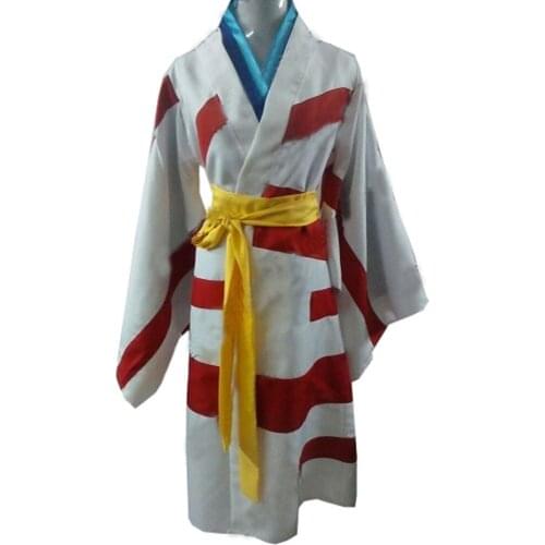 2018 Hot Anime InuYasha Kagura Cosplay Costumes Women Cosplay Suits Clothing Costume Custom