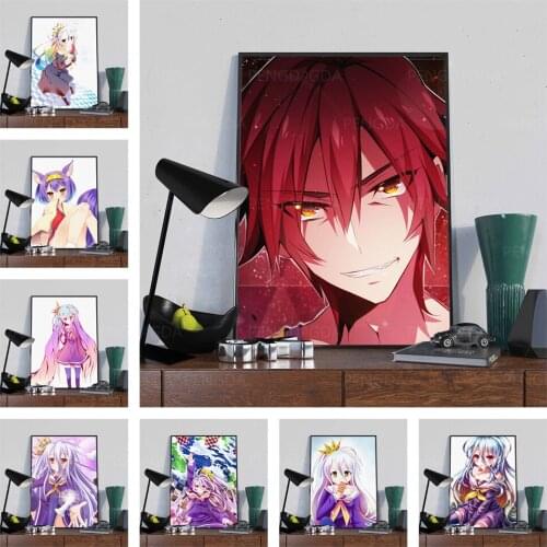 5d Diy Diamond Painting Japanese Anime Wall Art Handmade Cross Stitch Picture Character Mosaic Full Round Drill Embroidery Gifts