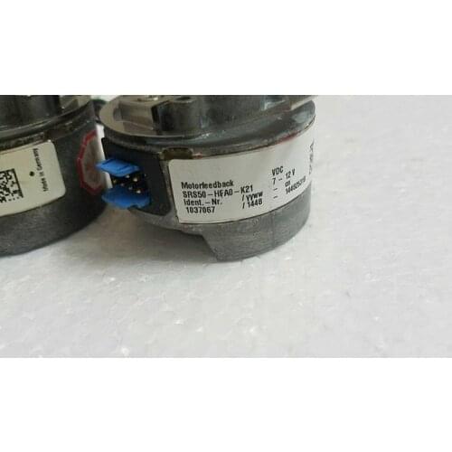 Used encoder SRS50-HFA0-K21 SRS50-HFAO-K21 TESTED PASS OK