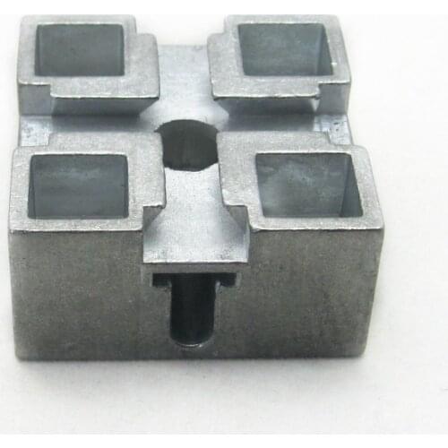 Free Shipping Z030M Metal Intermediate Piece Central Block Zhouyu The First Tool Mini Machine Accessory