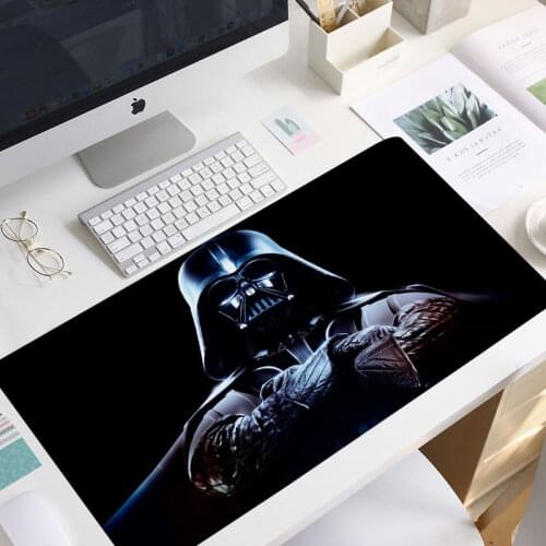 90x40CM Large Gaming Keyboard Mouse Pad Computer Gamer Tablet Desk Mousepad with Edge Locking XL Office Play keyboard mouse mat