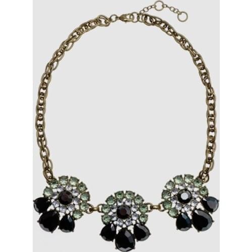 Amorita boutique Three Flowers new design Necklaces