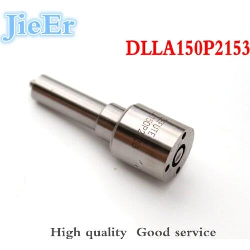 DLLA150P2153 Common Rail Nozzle 0433172153 For 0445120178 /0 445 120 178