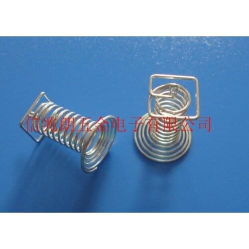 COPPER STEEL ELECTRONIC SWITCH SPRING, TOUCH SPRING