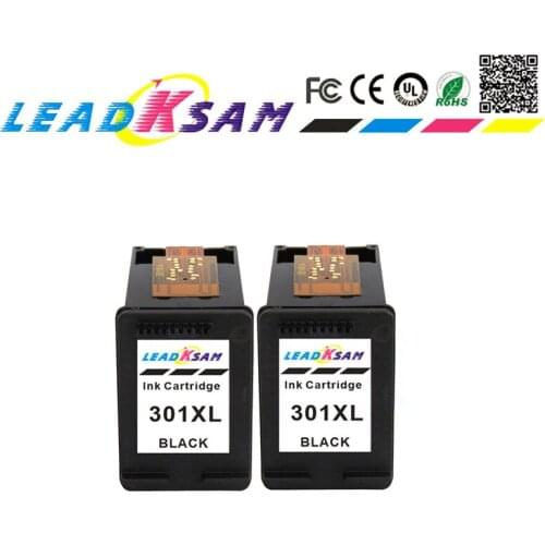 301XL Refilled black Ink Cartridge compatible for hp301 for Deskjet 1010 1510 1512 1514 2050A 2540 3052