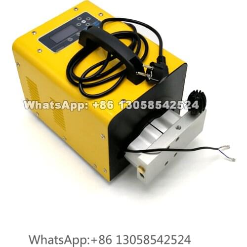 High Pressure Portable Misting Pump, 0.5L/min Misting Fog Machine, Cool Mist Humidifier, Agricultural Power Pump Sprayer