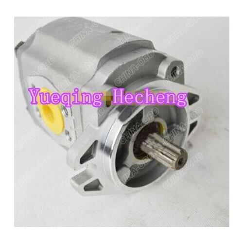 New Hydraulic Gear Pump 67110-23870-71 671102387071 For FORKLIFT