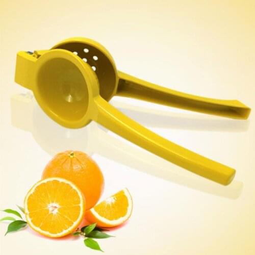 Lemon Juice Juice Squeezes Bar Manually Check Lemon Clip Manual Juicer Mini Lemon Clip Orange Squeezer Seed Pulp Separator