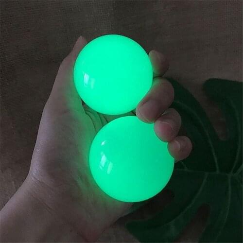 Luminous White Jade Stone Ball Crystal Sphere Feng Shui Reiki Healing Home Decor Specimen